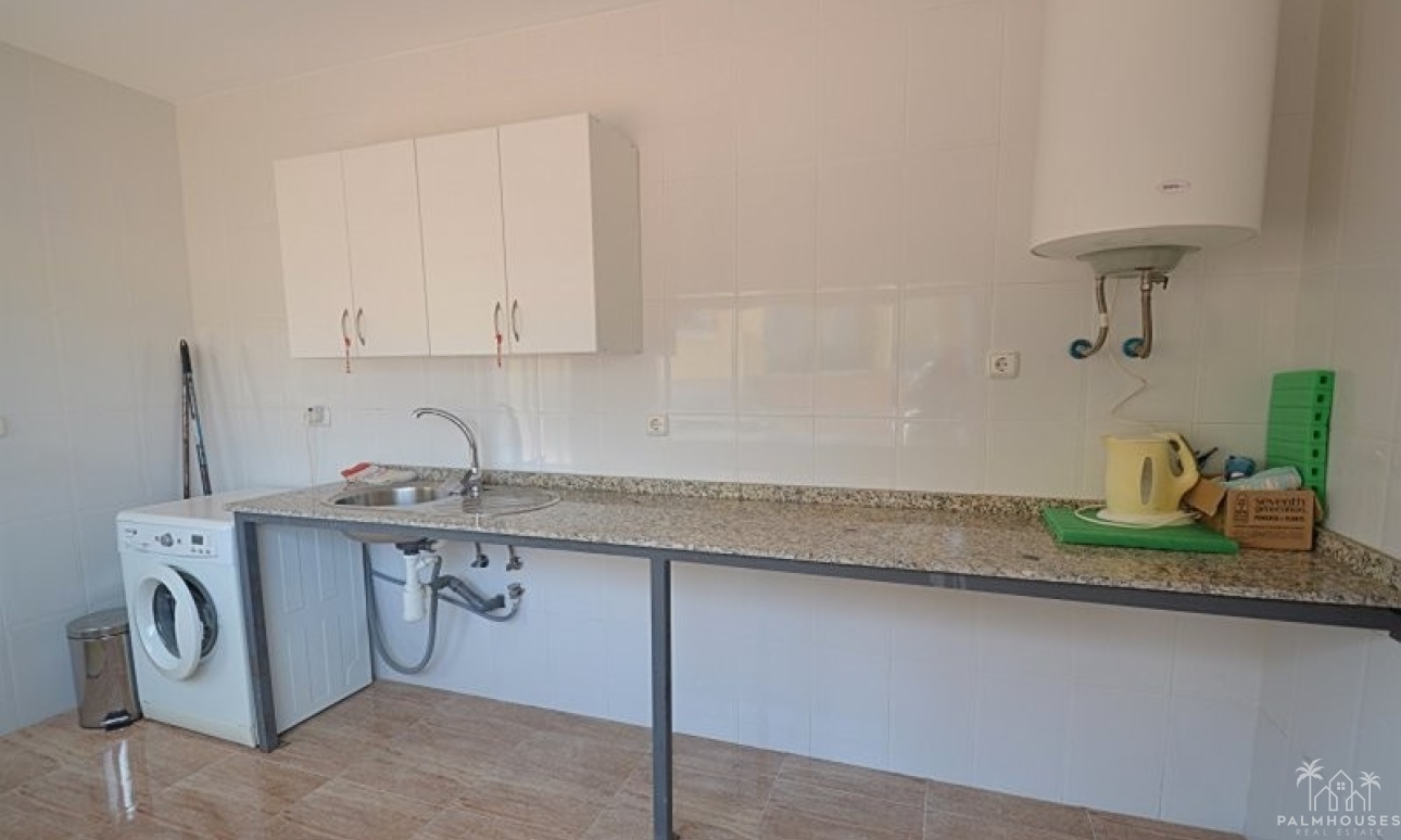 Revente - Villa - Campos del Río - Inland