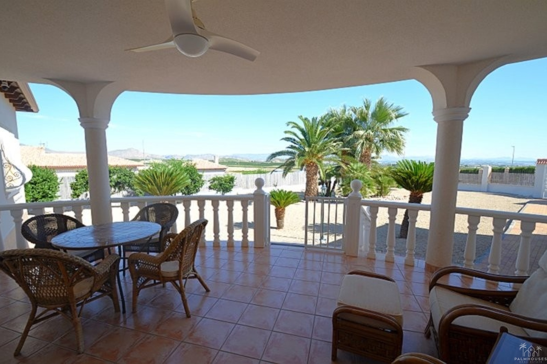 Revente - Villa - Campos del Río - Inland