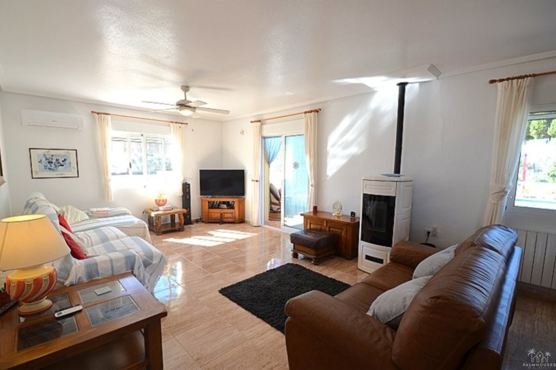 Revente - Villa - Campos del Río - Inland