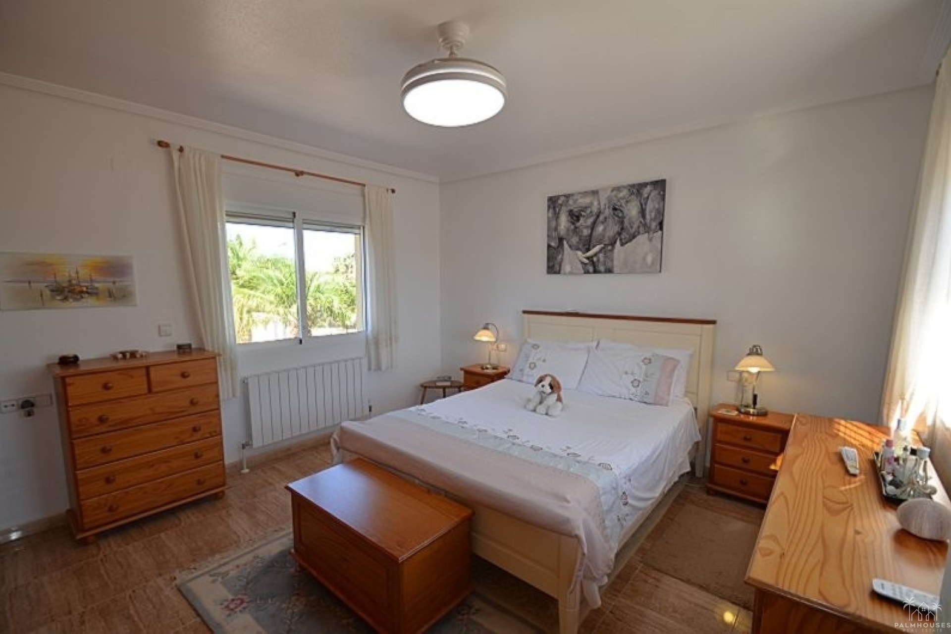 Revente - Villa - Campos del Río - Inland
