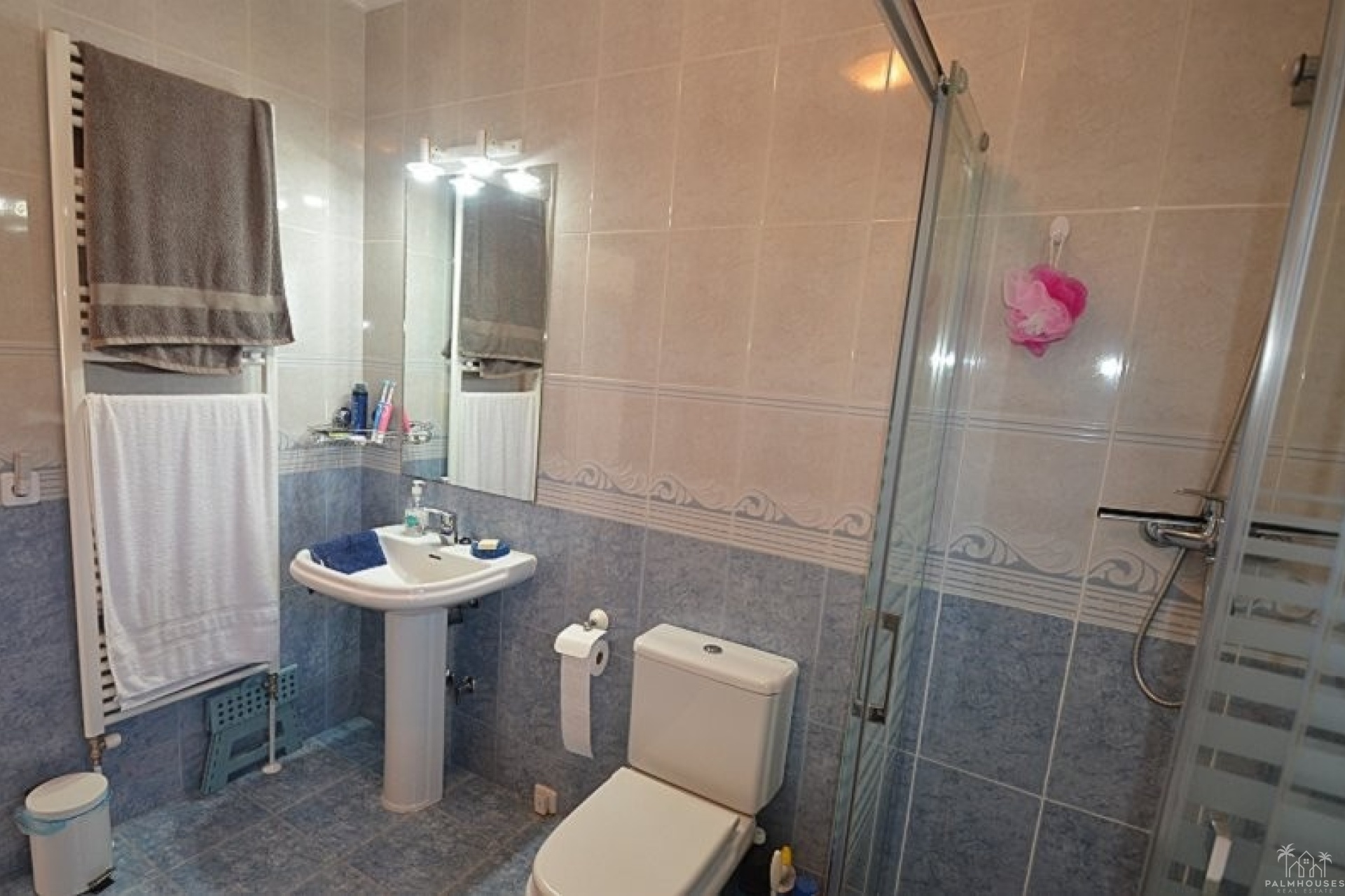 Revente - Villa - Campos del Río - Inland