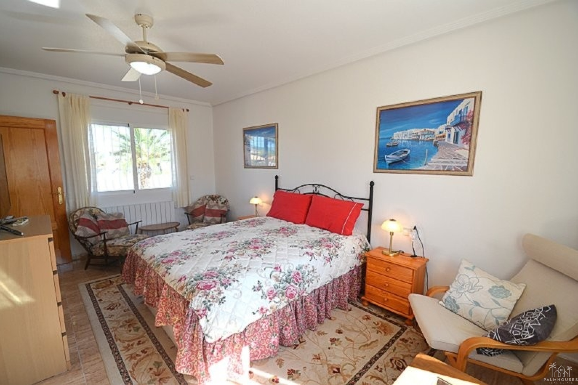 Revente - Villa - Campos del Río - Inland