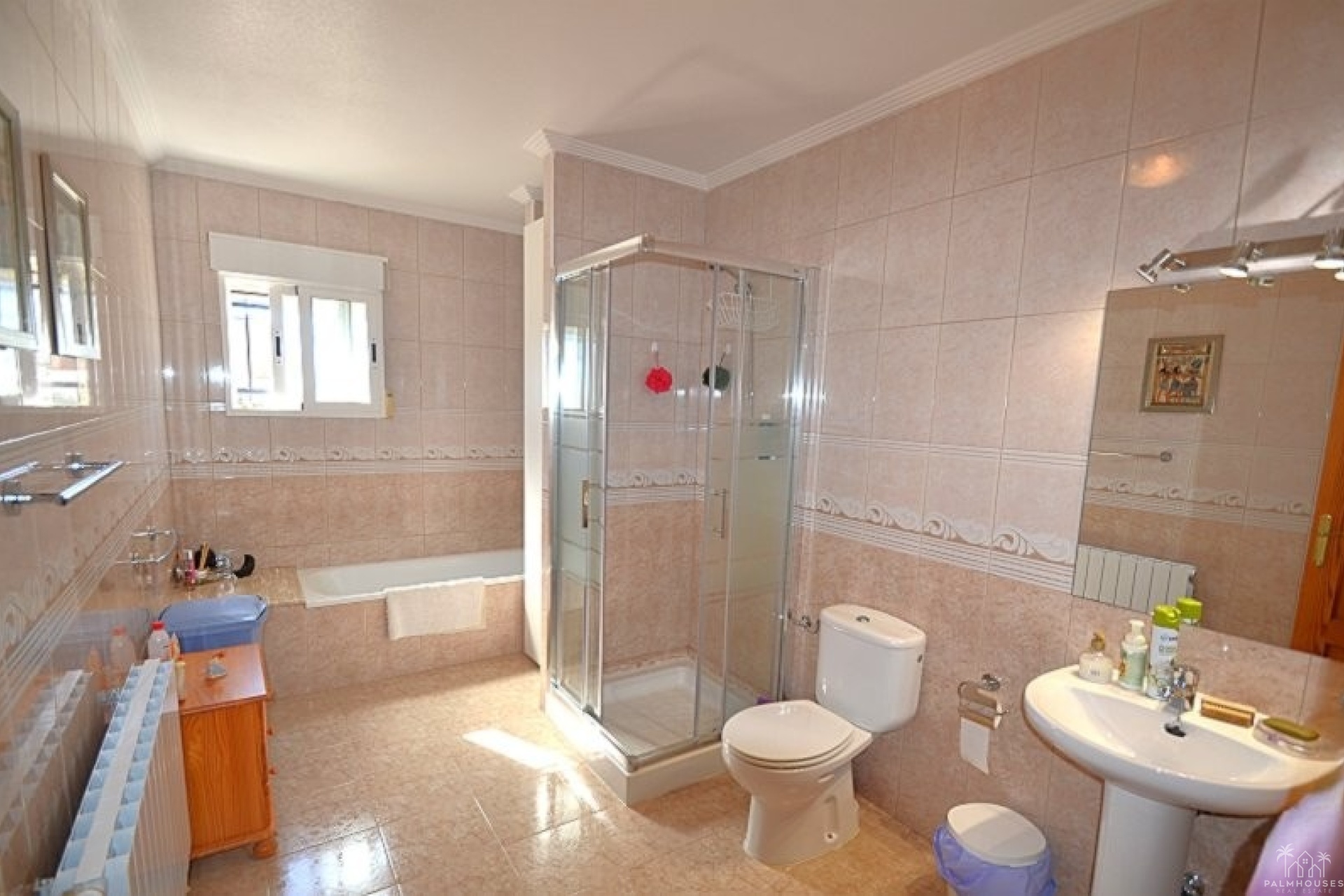 Revente - Villa - Campos del Río - Inland