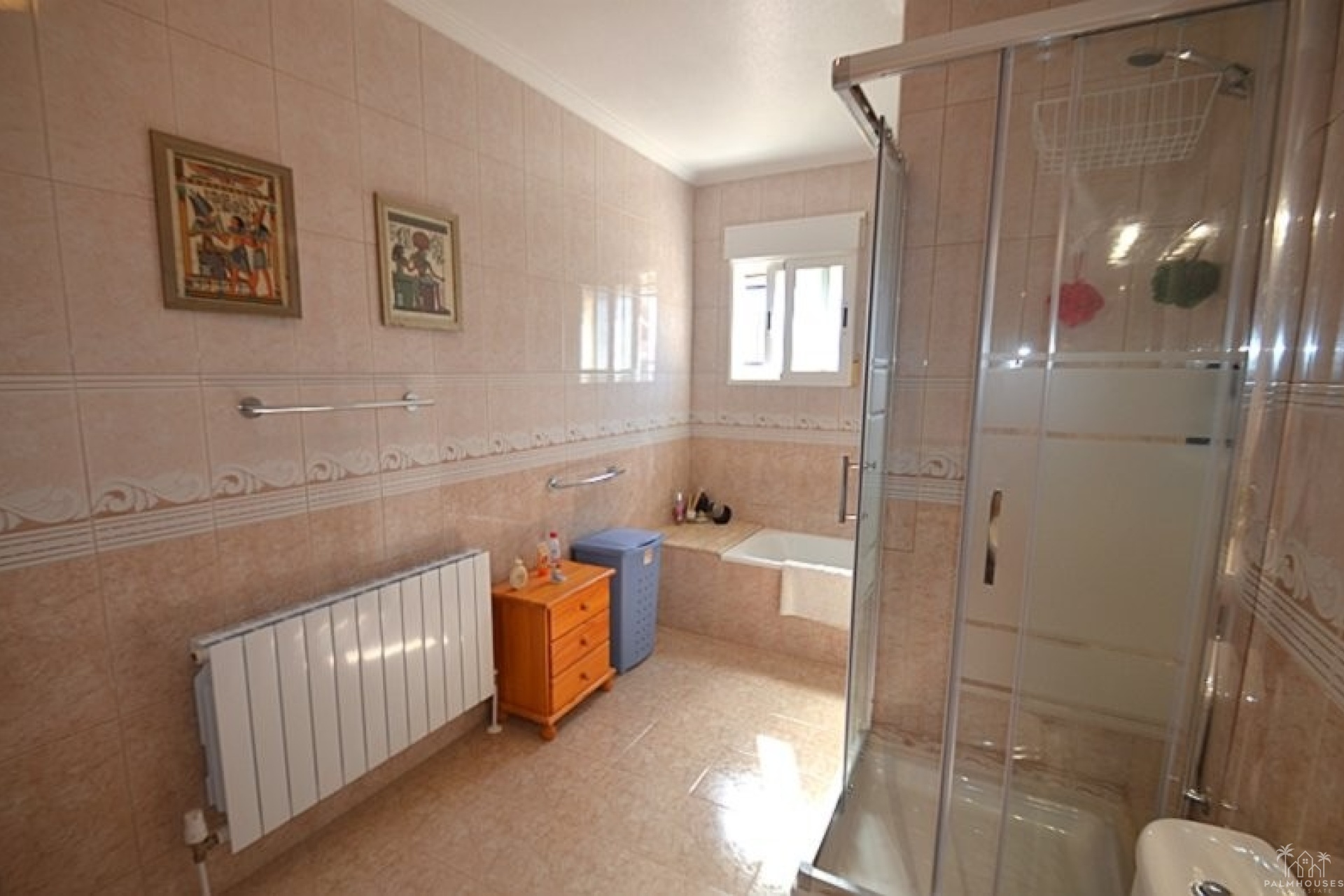 Revente - Villa - Campos del Río - Inland
