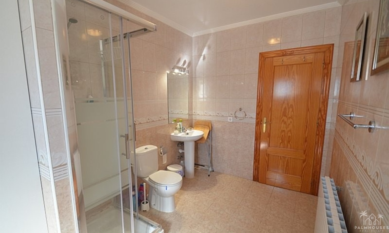Revente - Villa - Campos del Río - Inland