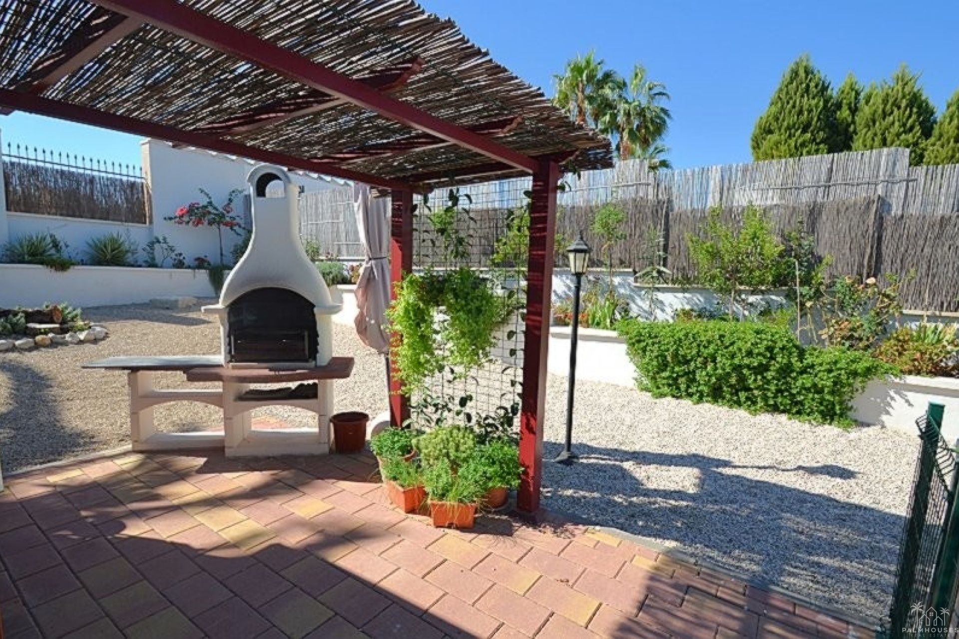 Revente - Villa - Campos del Río - Inland