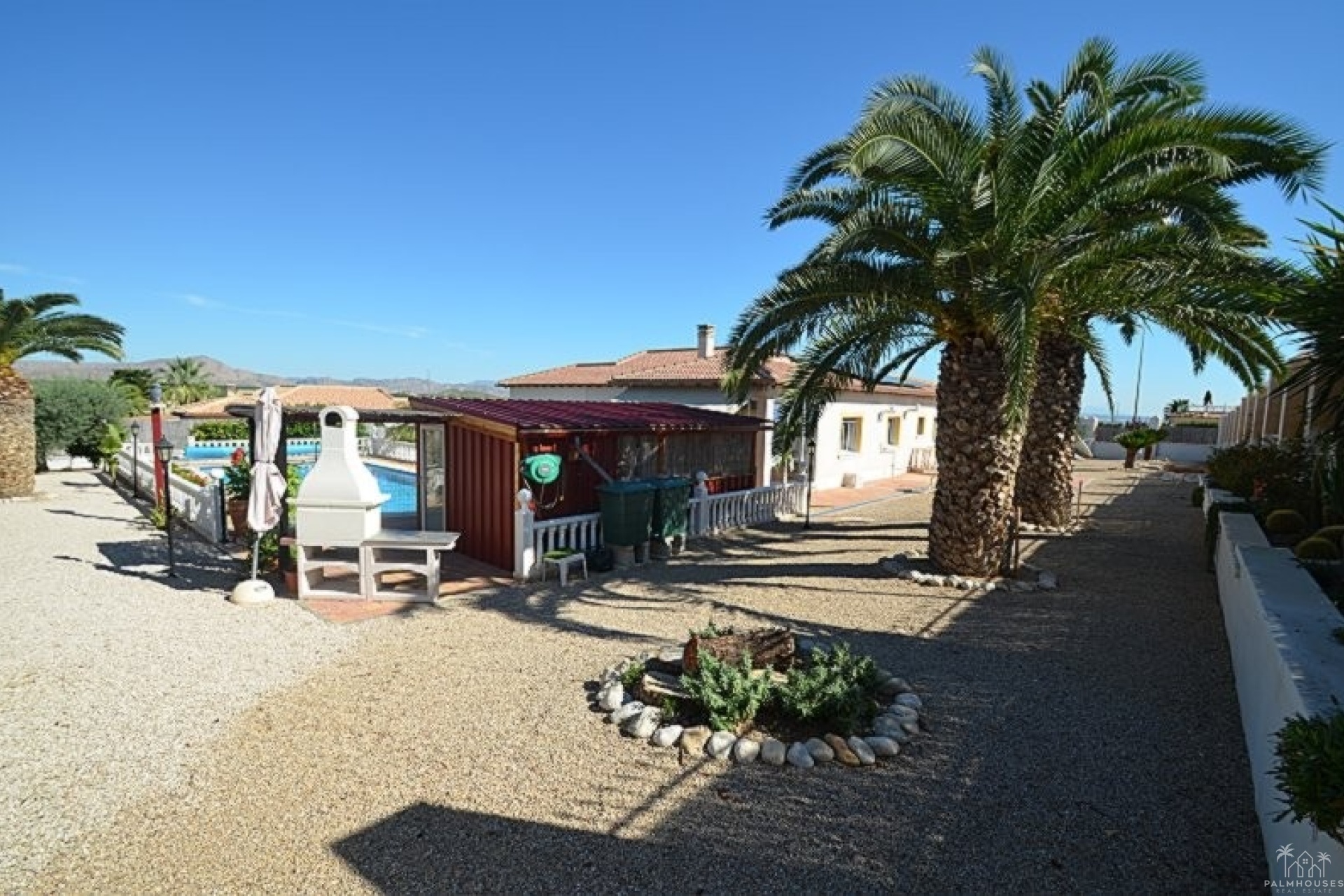 Revente - Villa - Campos del Río - Inland