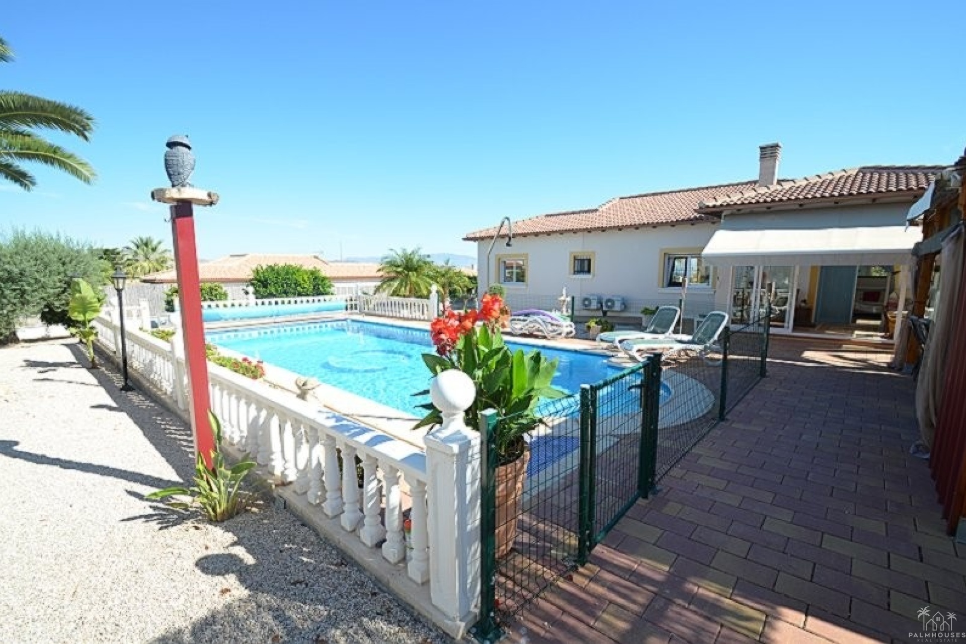 Revente - Villa - Campos del Río - Inland