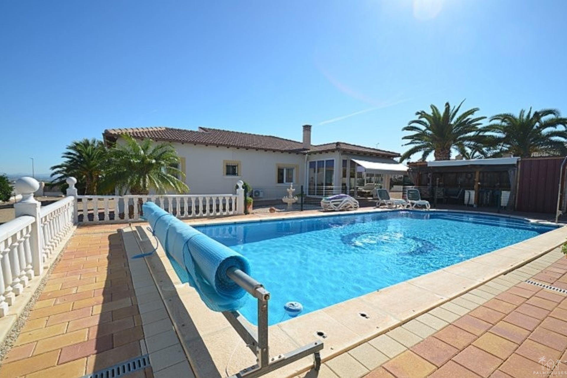 Revente - Villa - Campos del Río - Inland