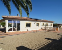 Revente - Villa - Campos del Río - Inland