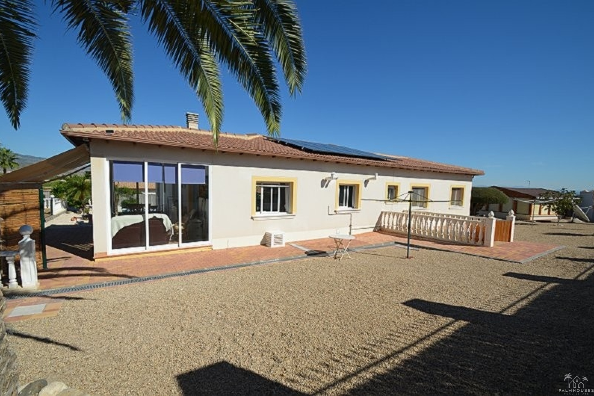 Revente - Villa - Campos del Río - Inland