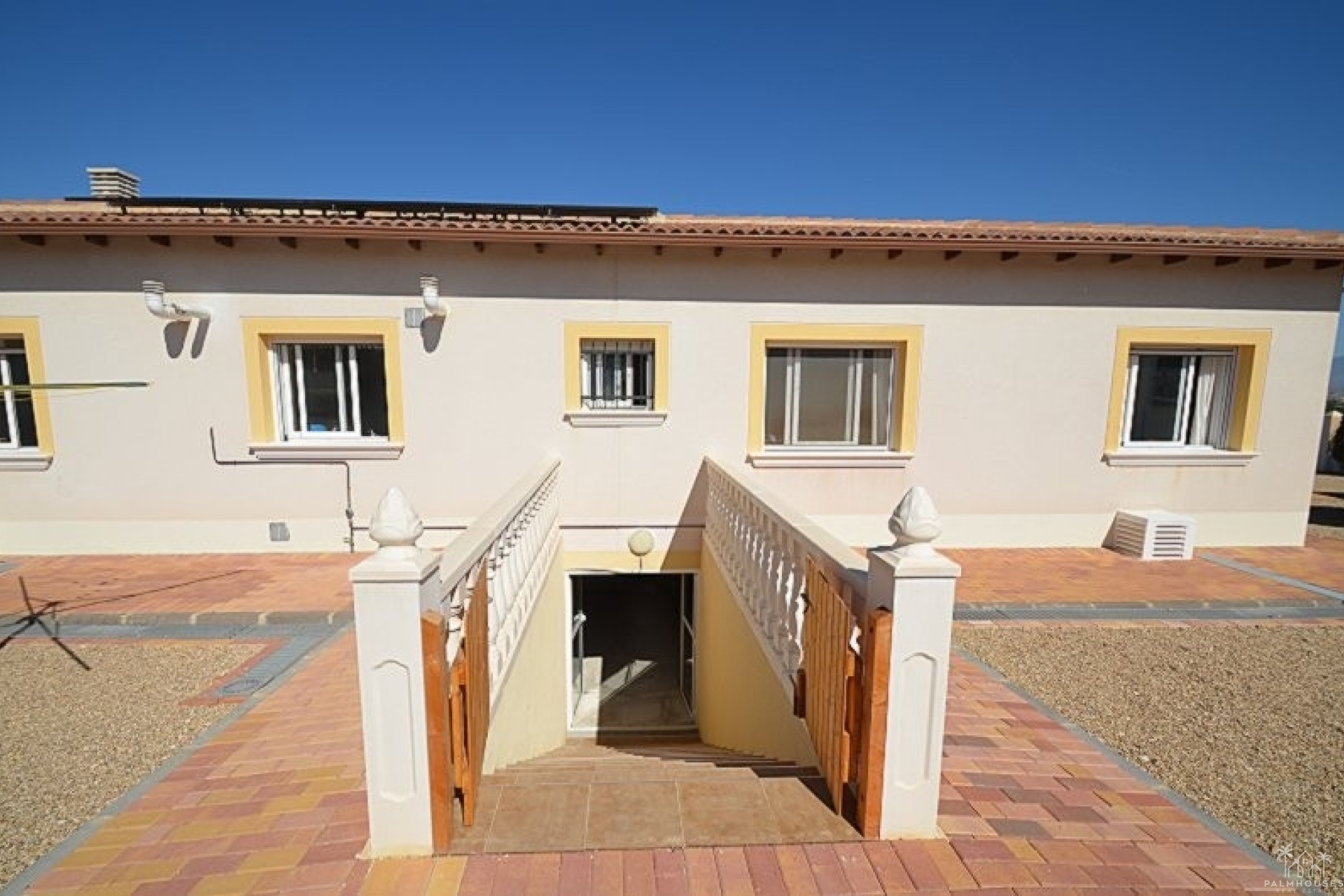 Revente - Villa - Campos del Río - Inland