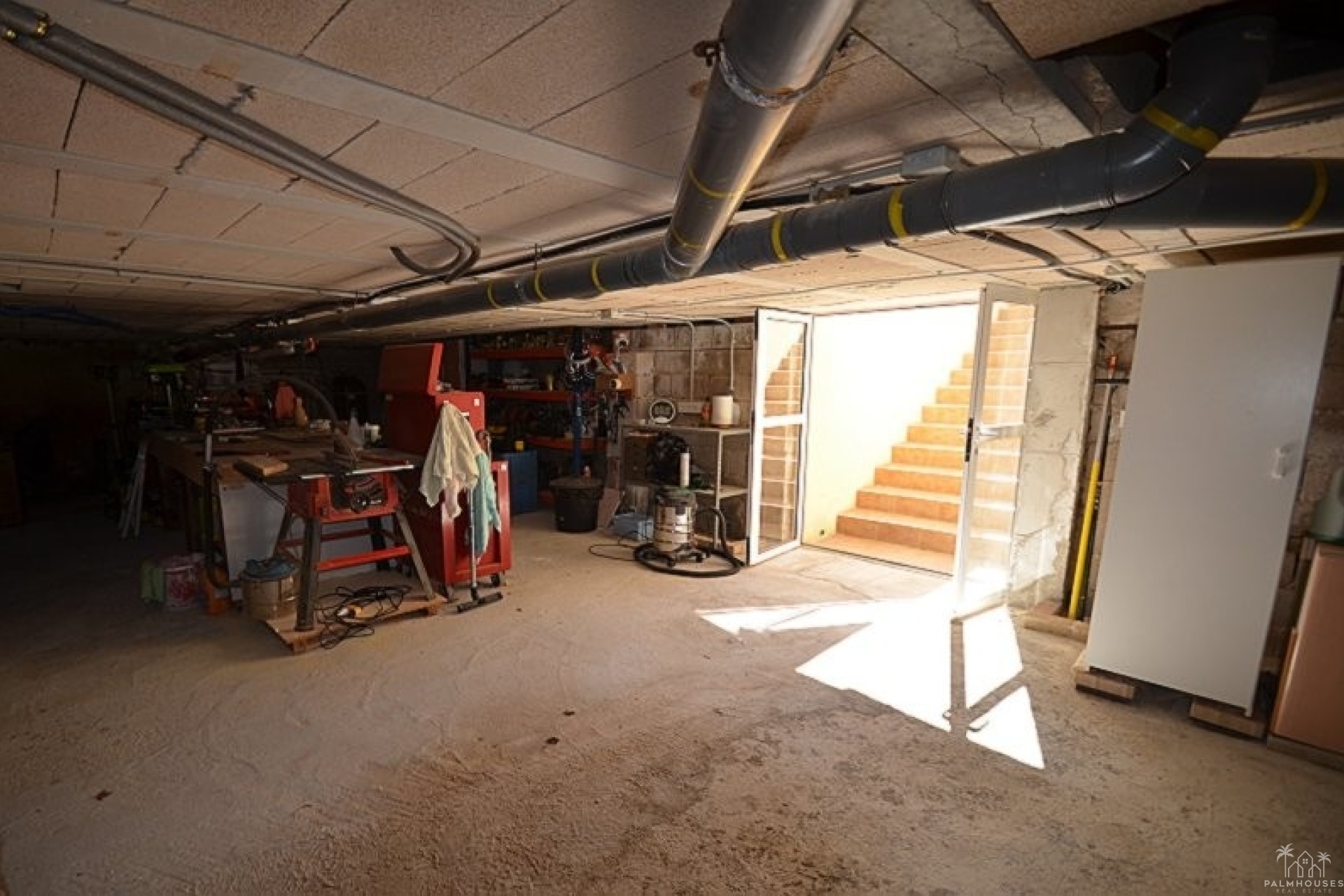 Revente - Villa - Campos del Río - Inland