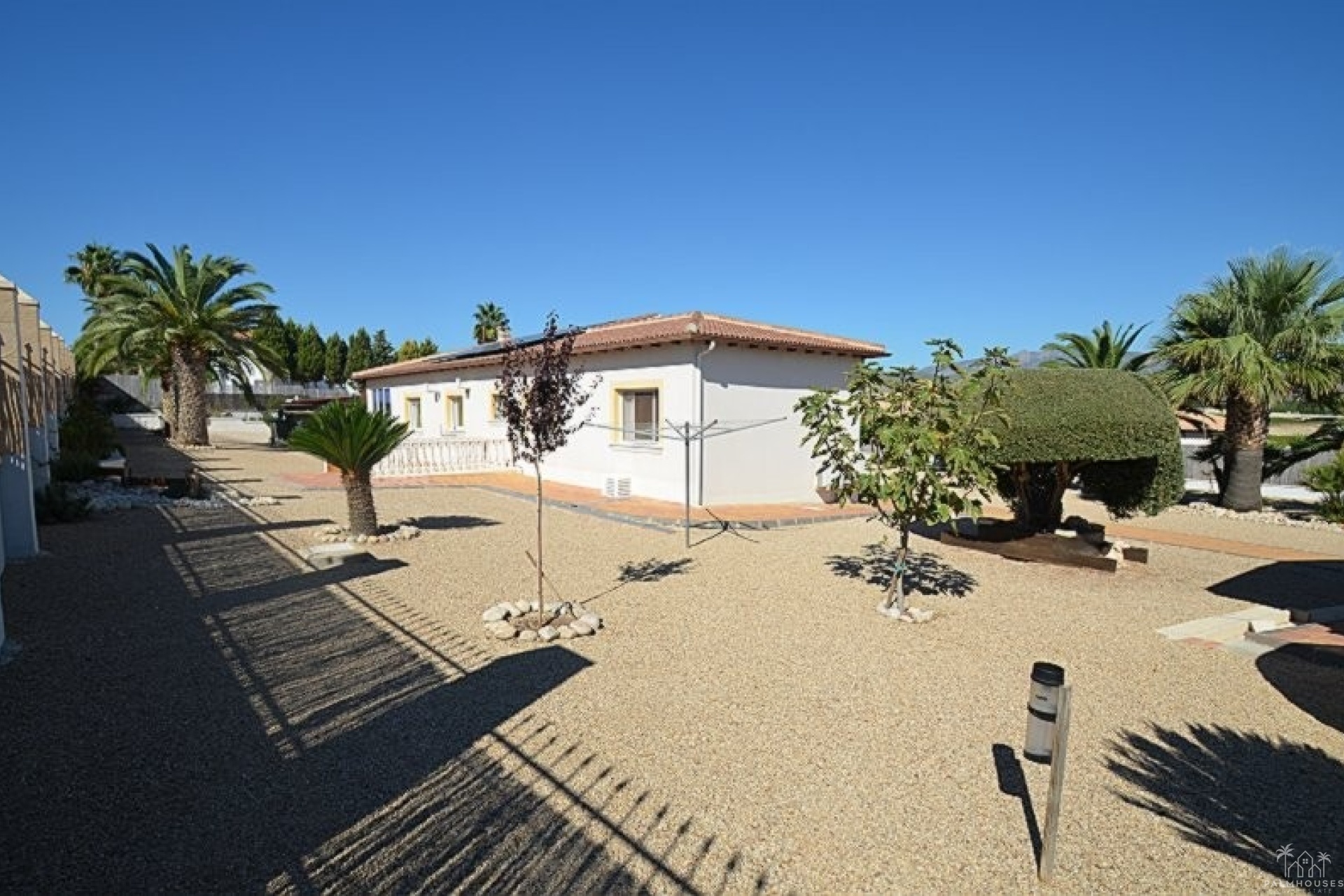 Revente - Villa - Campos del Río - Inland