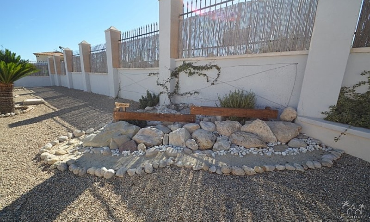 Revente - Villa - Campos del Río - Inland