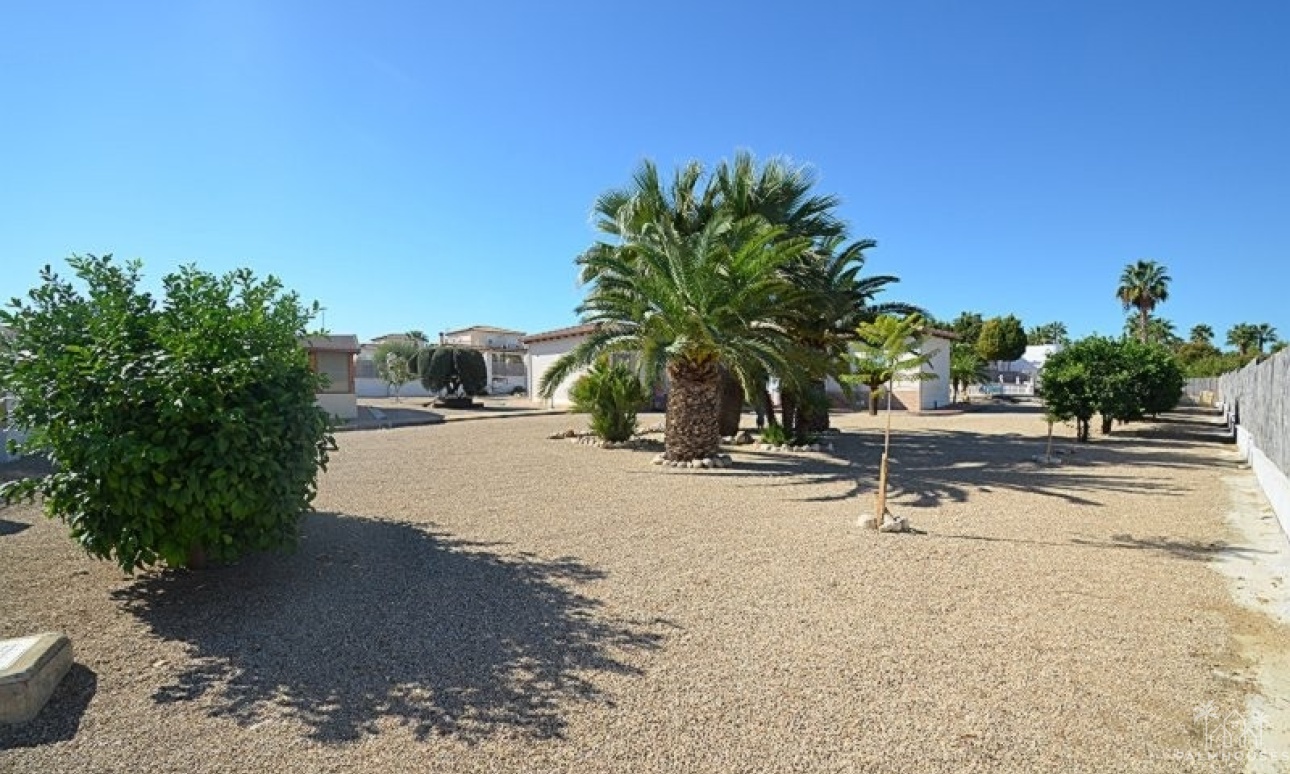 Revente - Villa - Campos del Río - Inland