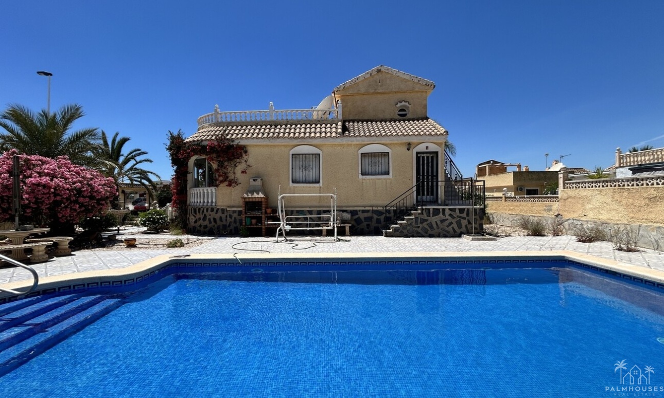 Revente - Villa - Camposol - Inland
