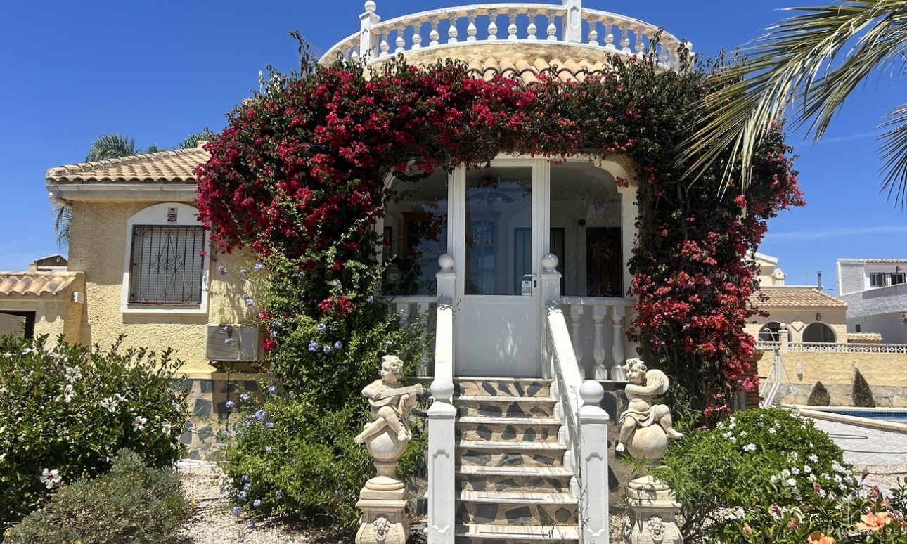 Revente - Villa - Camposol - Inland