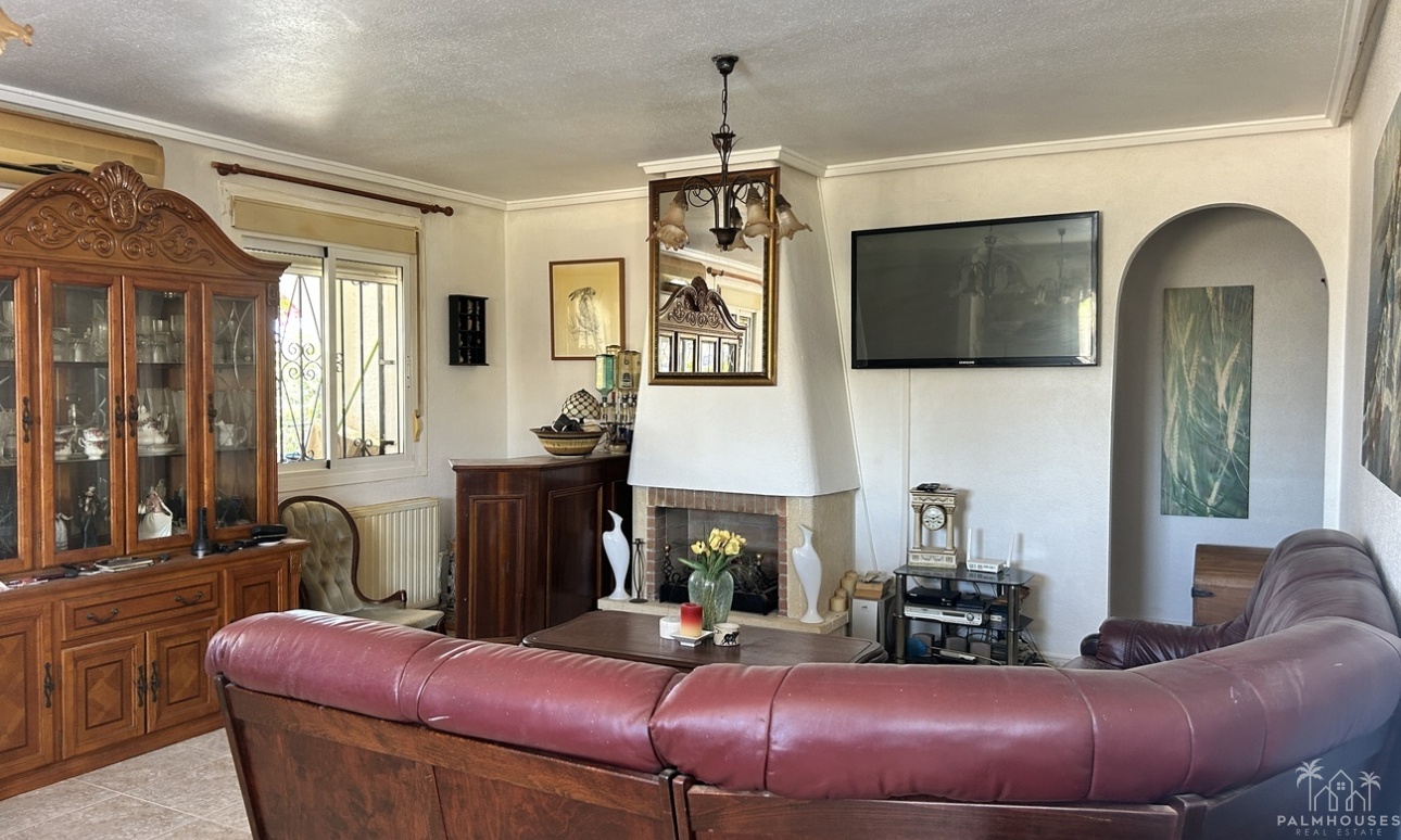 Revente - Villa - Camposol - Inland