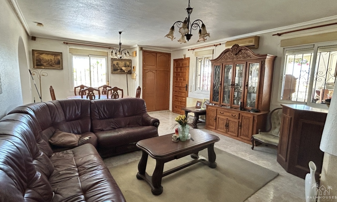 Revente - Villa - Camposol - Inland