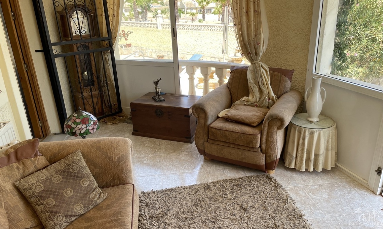 Revente - Villa - Camposol - Inland