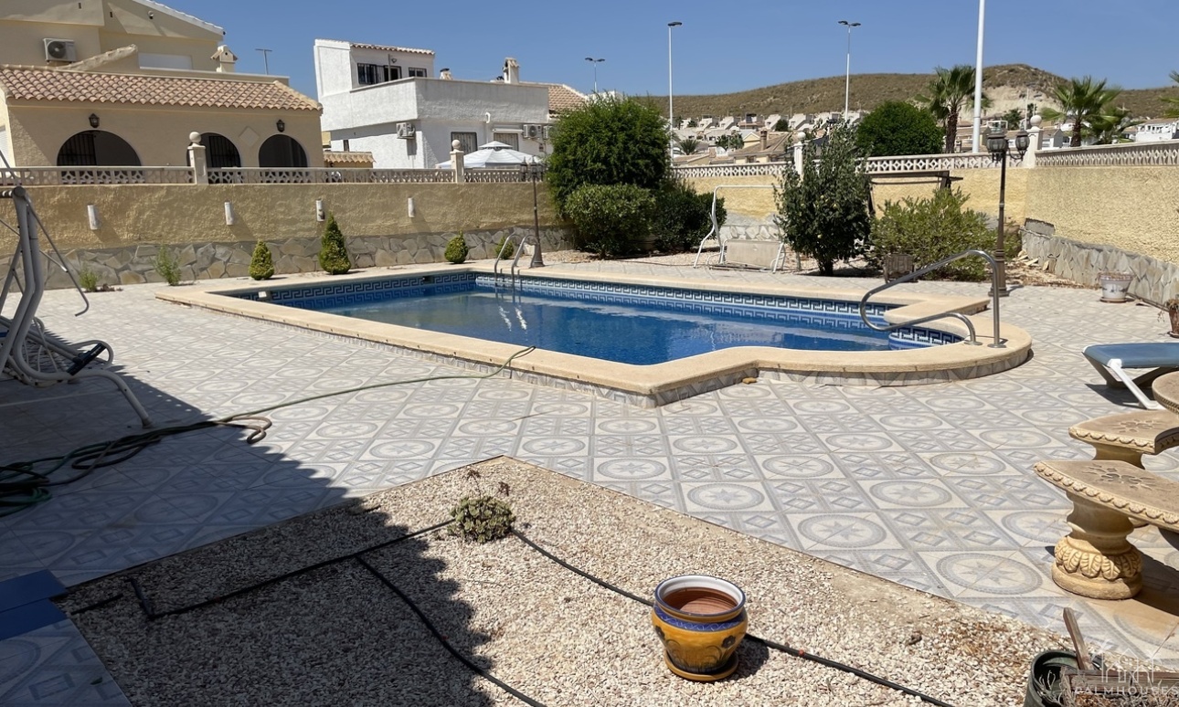 Revente - Villa - Camposol - Inland