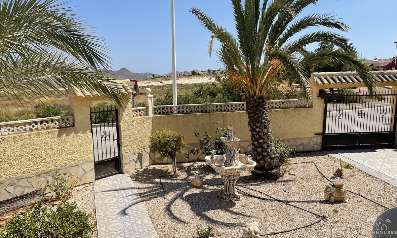 Revente - Villa - Camposol - Inland