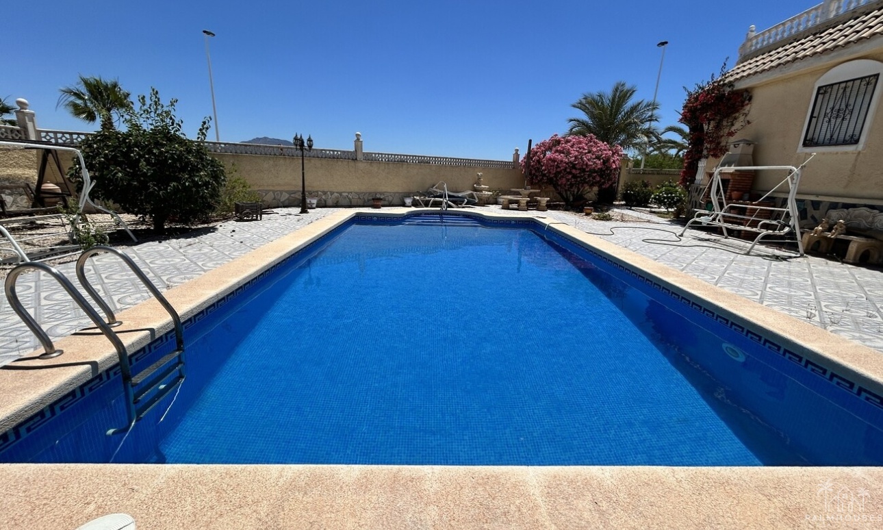 Revente - Villa - Camposol - Inland