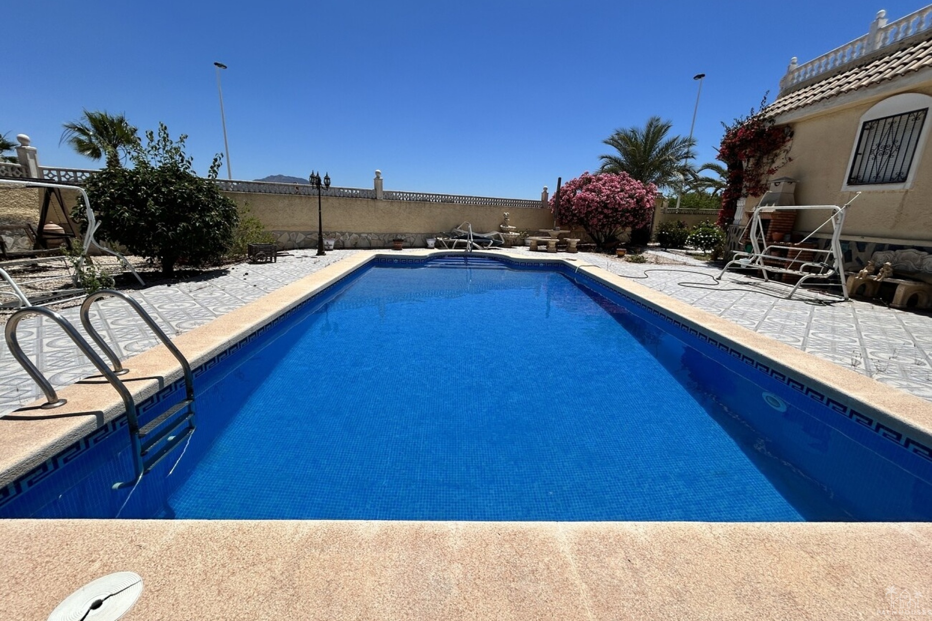 Revente - Villa - Camposol - Inland