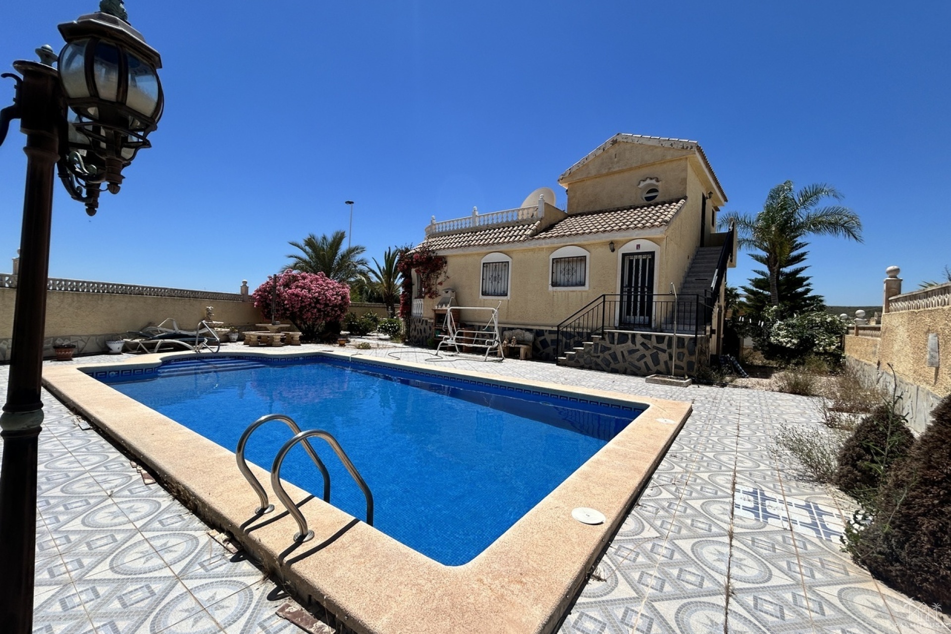Revente - Villa - Camposol - Inland