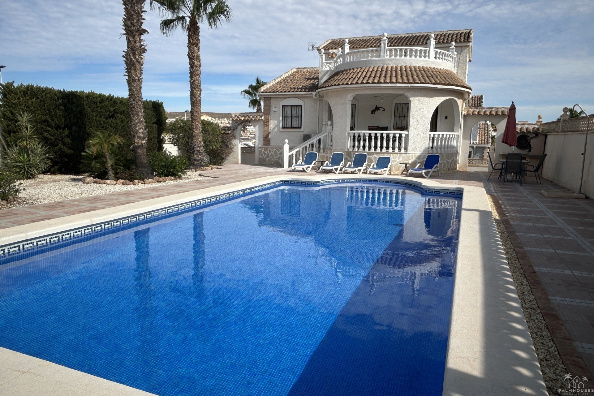 Revente - Villa - Camposol - Inland