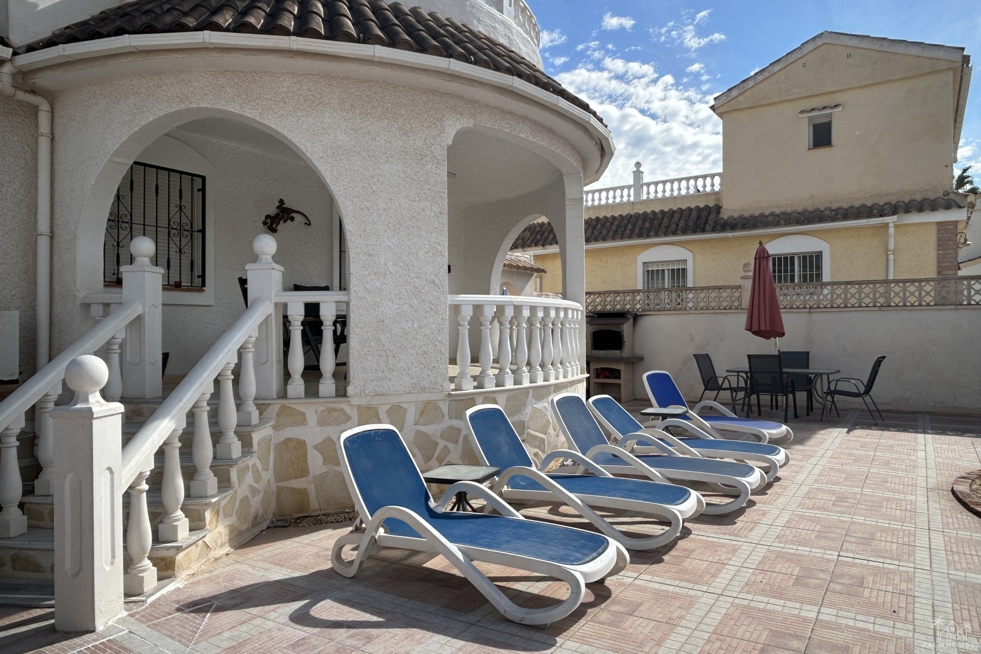 Revente - Villa - Camposol - Inland