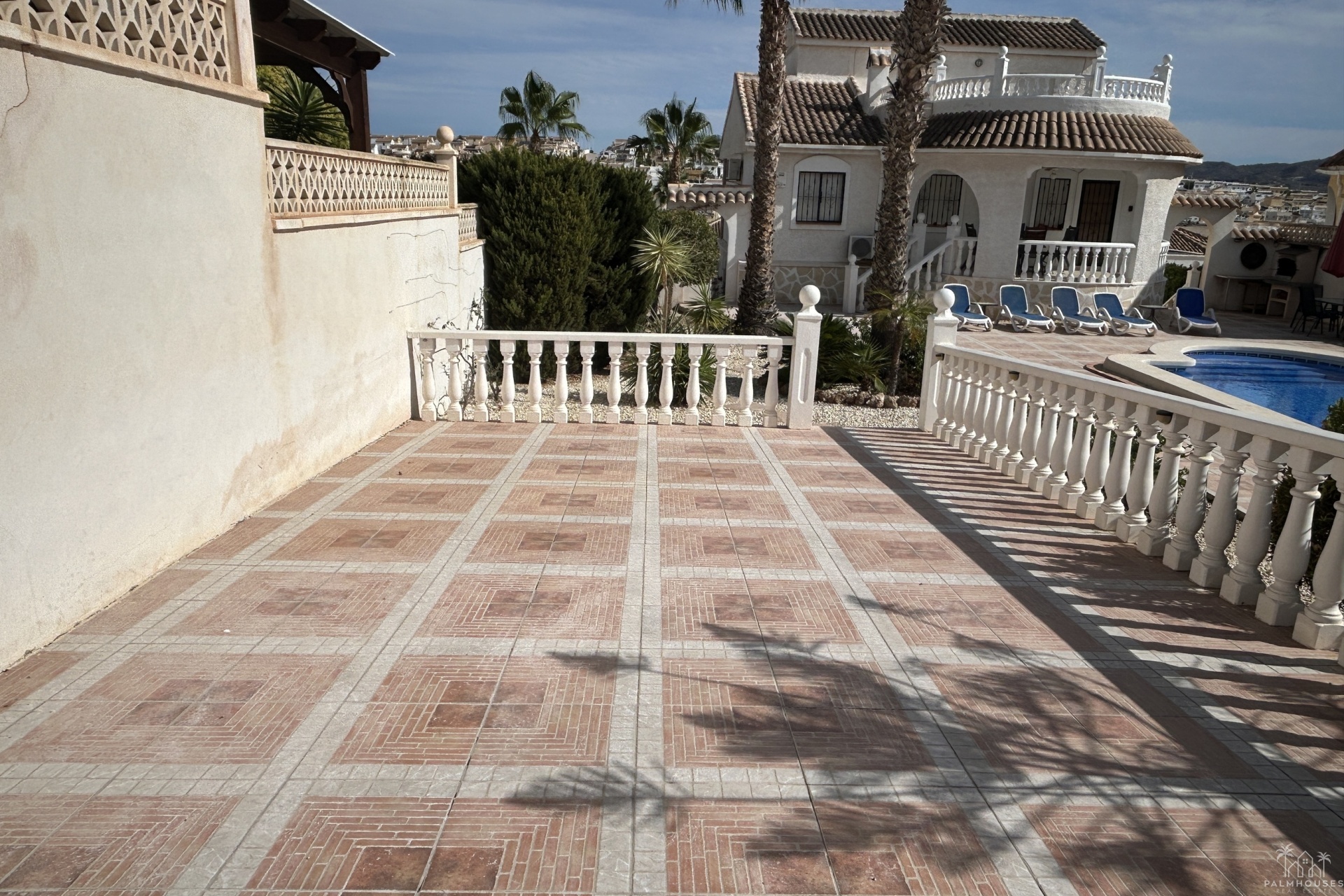 Revente - Villa - Camposol - Inland
