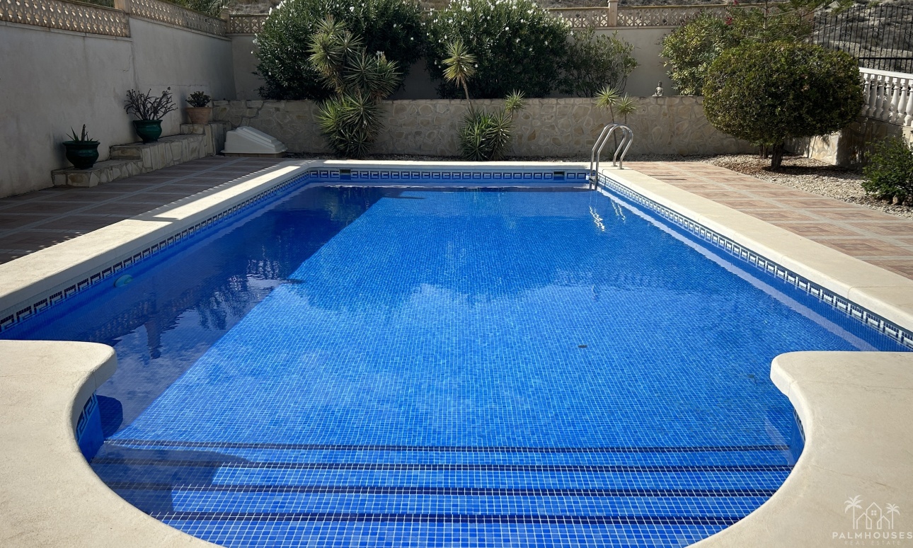 Revente - Villa - Camposol - Inland
