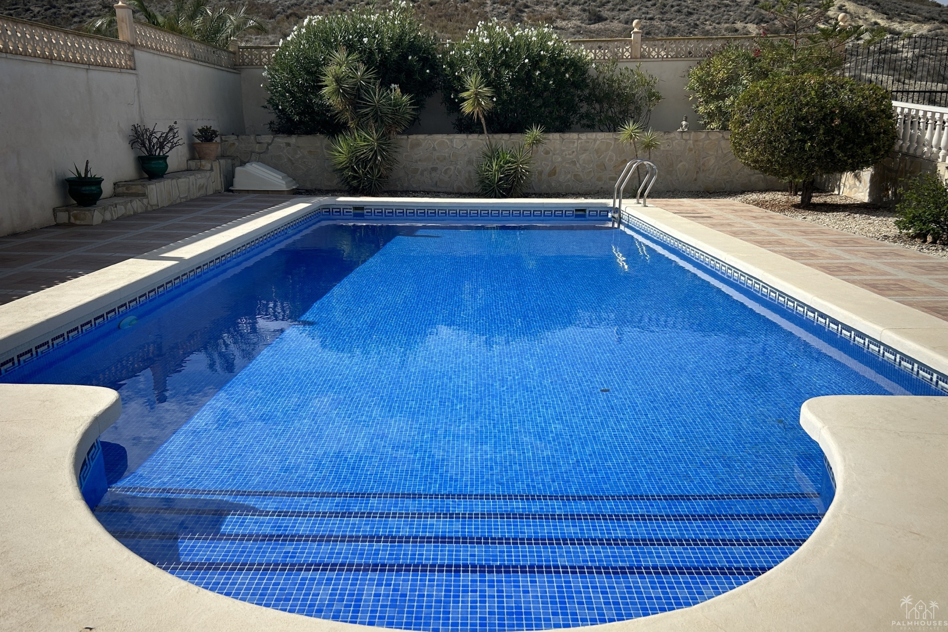 Revente - Villa - Camposol - Inland