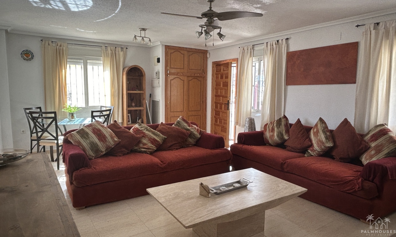 Revente - Villa - Camposol - Inland