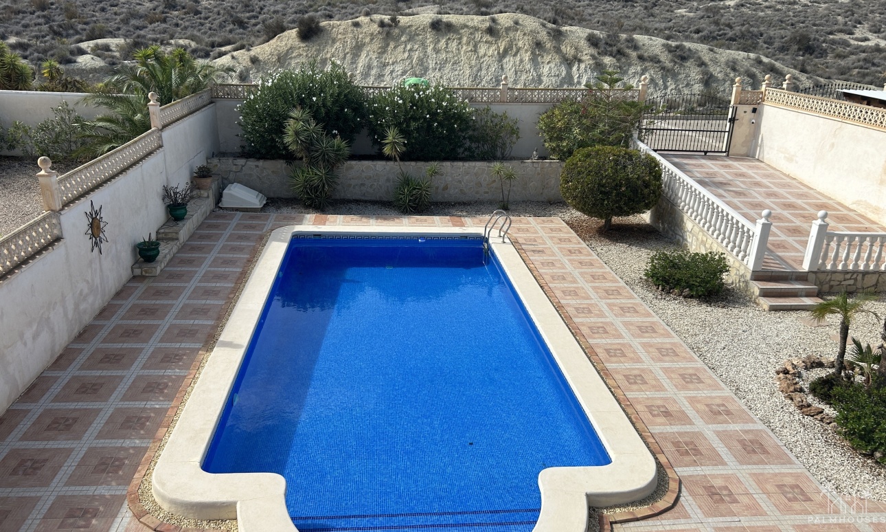 Revente - Villa - Camposol - Inland