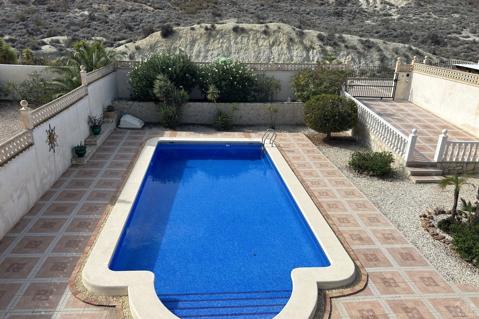 Revente - Villa - Camposol - Inland