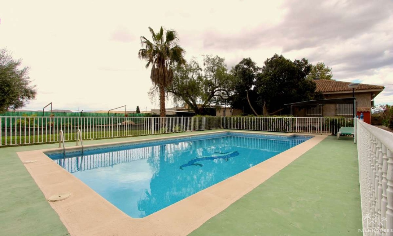 Revente - Villa - Canadas De San Pedro - Inland