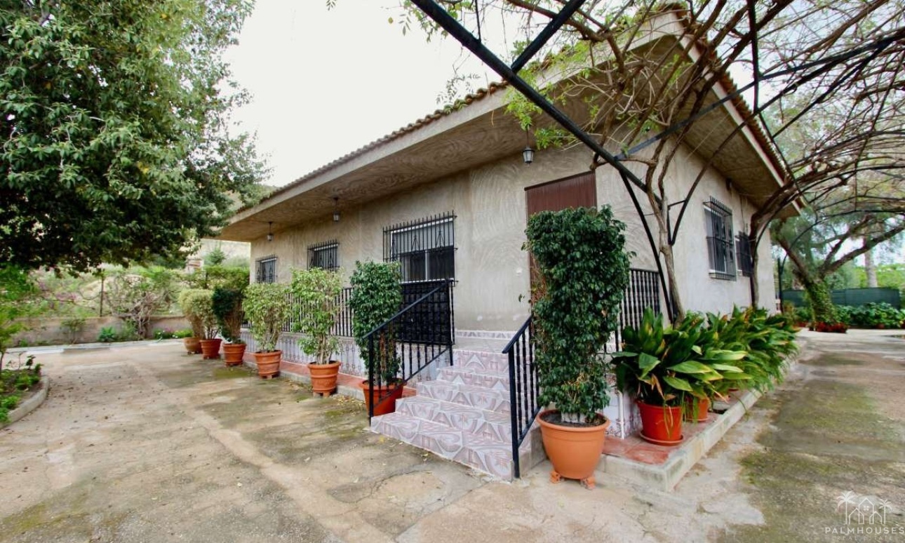 Revente - Villa - Canadas De San Pedro - Inland