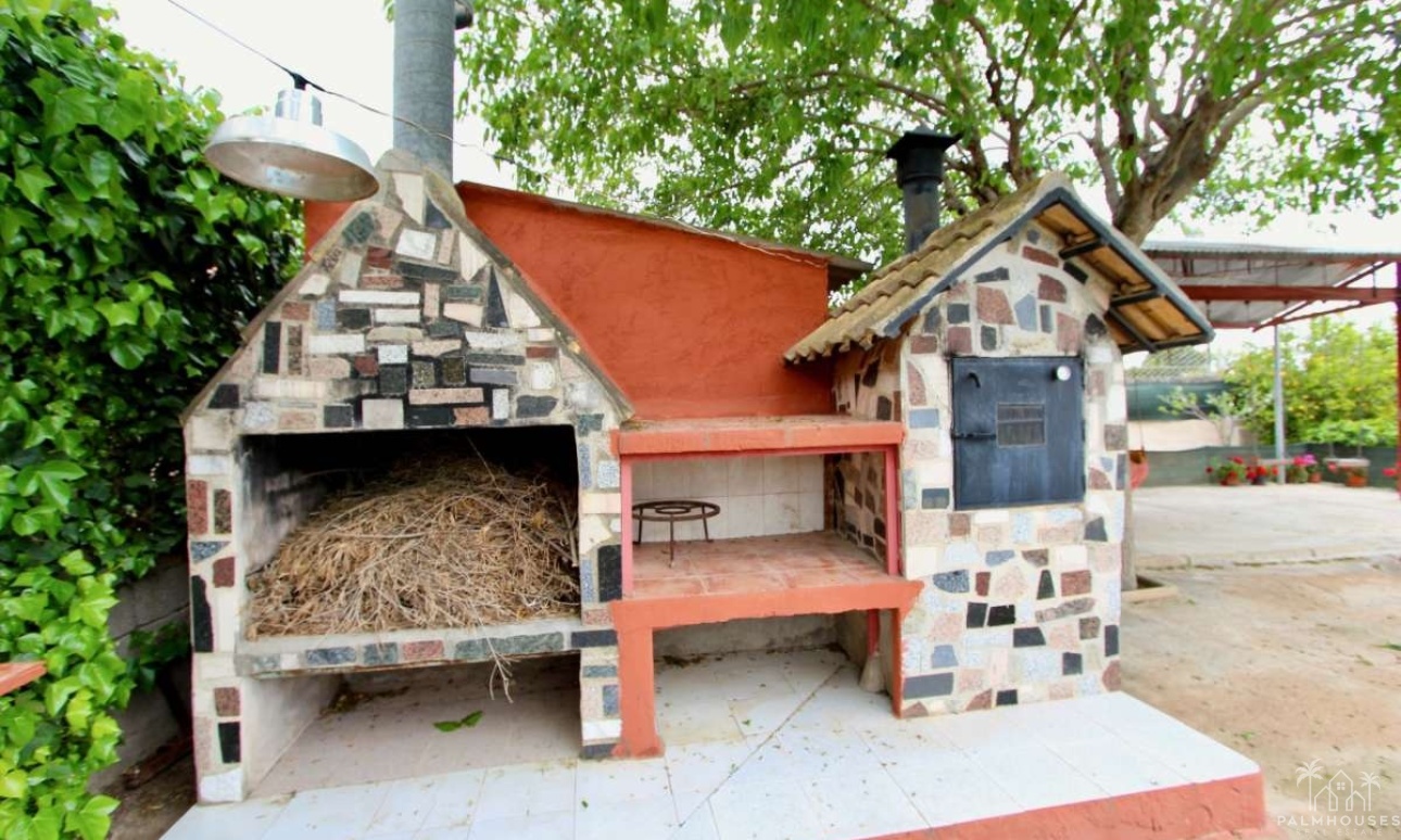 Revente - Villa - Canadas De San Pedro - Inland