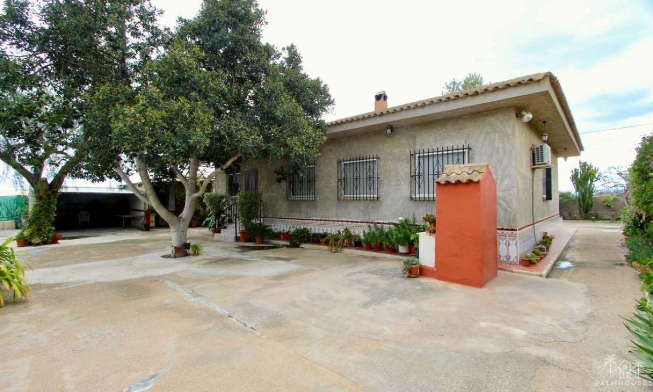 Revente - Villa - Canadas De San Pedro - Inland