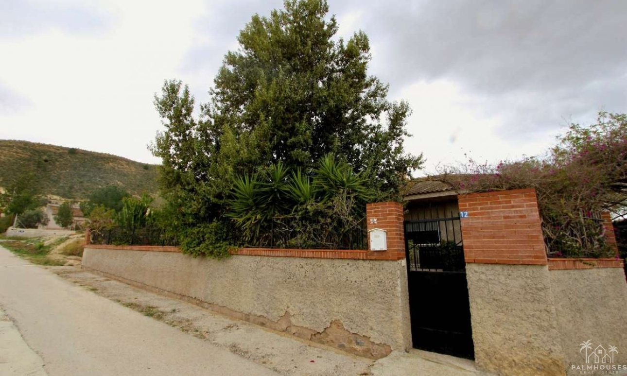 Revente - Villa - Canadas De San Pedro - Inland