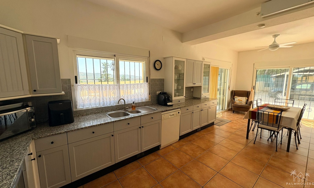 Revente - Villa - Canadas De San Pedro - Inland