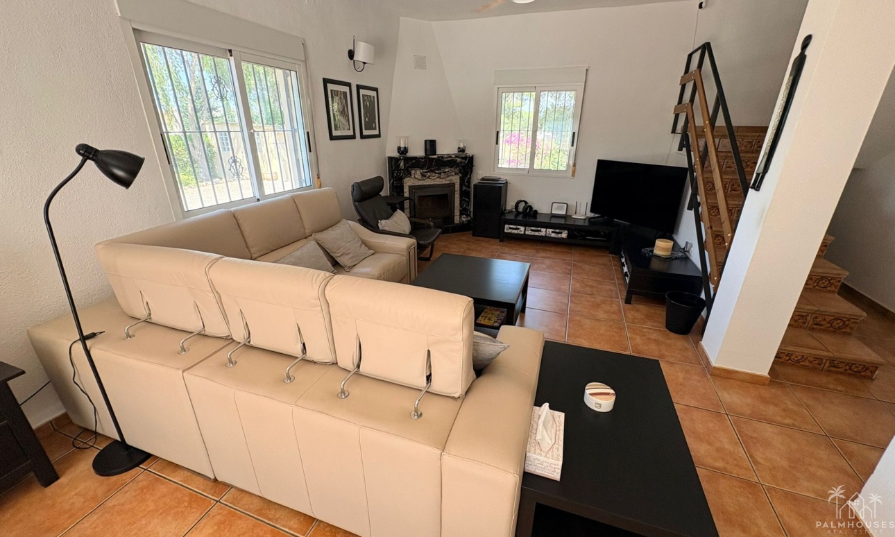 Revente - Villa - Canadas De San Pedro - Inland