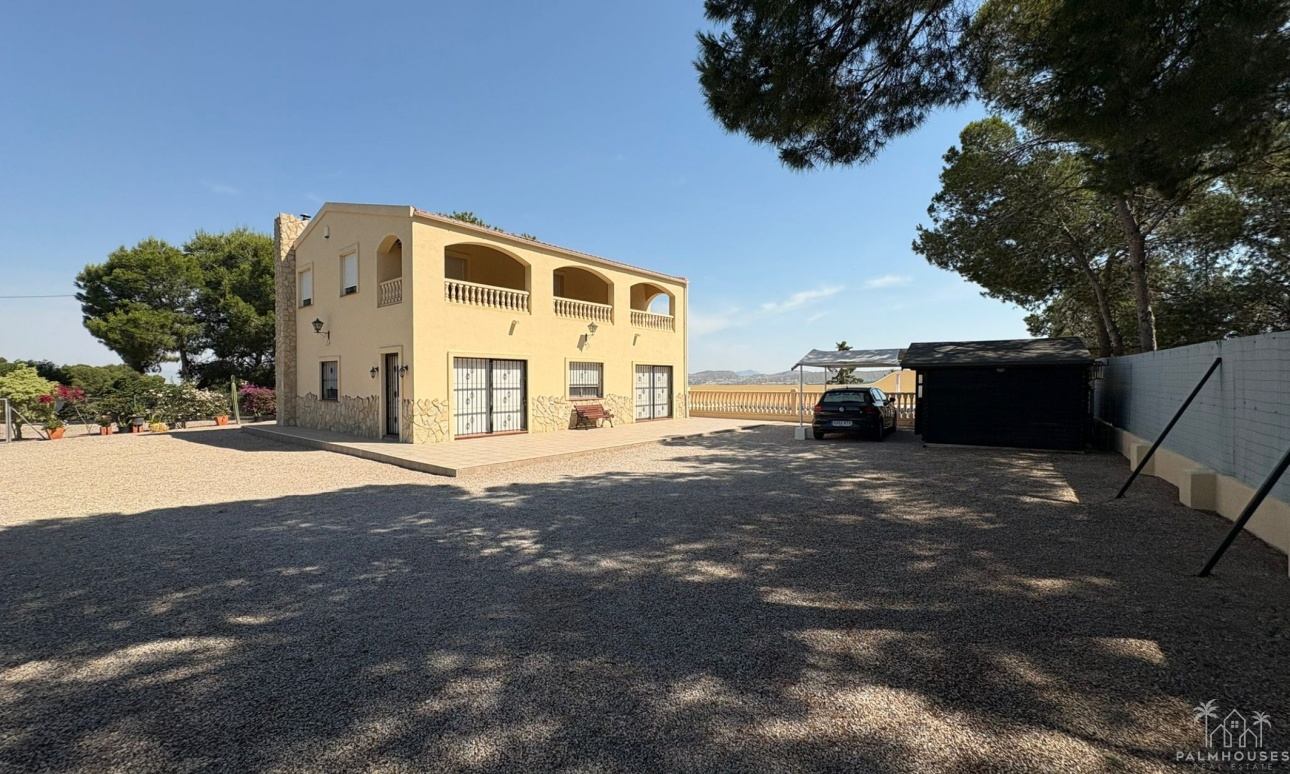 Revente - Villa - Canadas De San Pedro - Inland