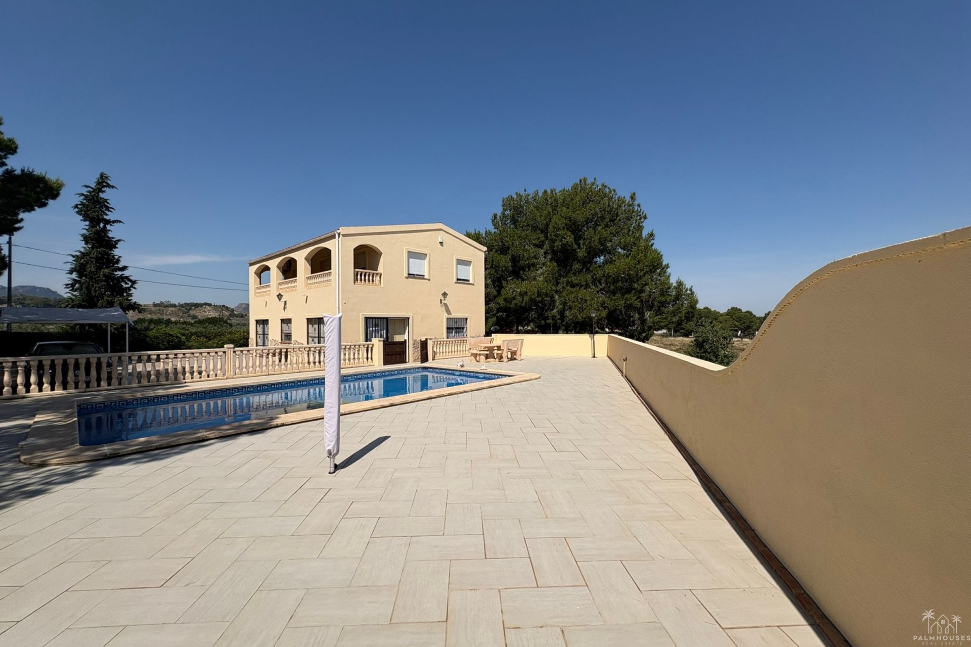 Revente - Villa - Canadas De San Pedro - Inland