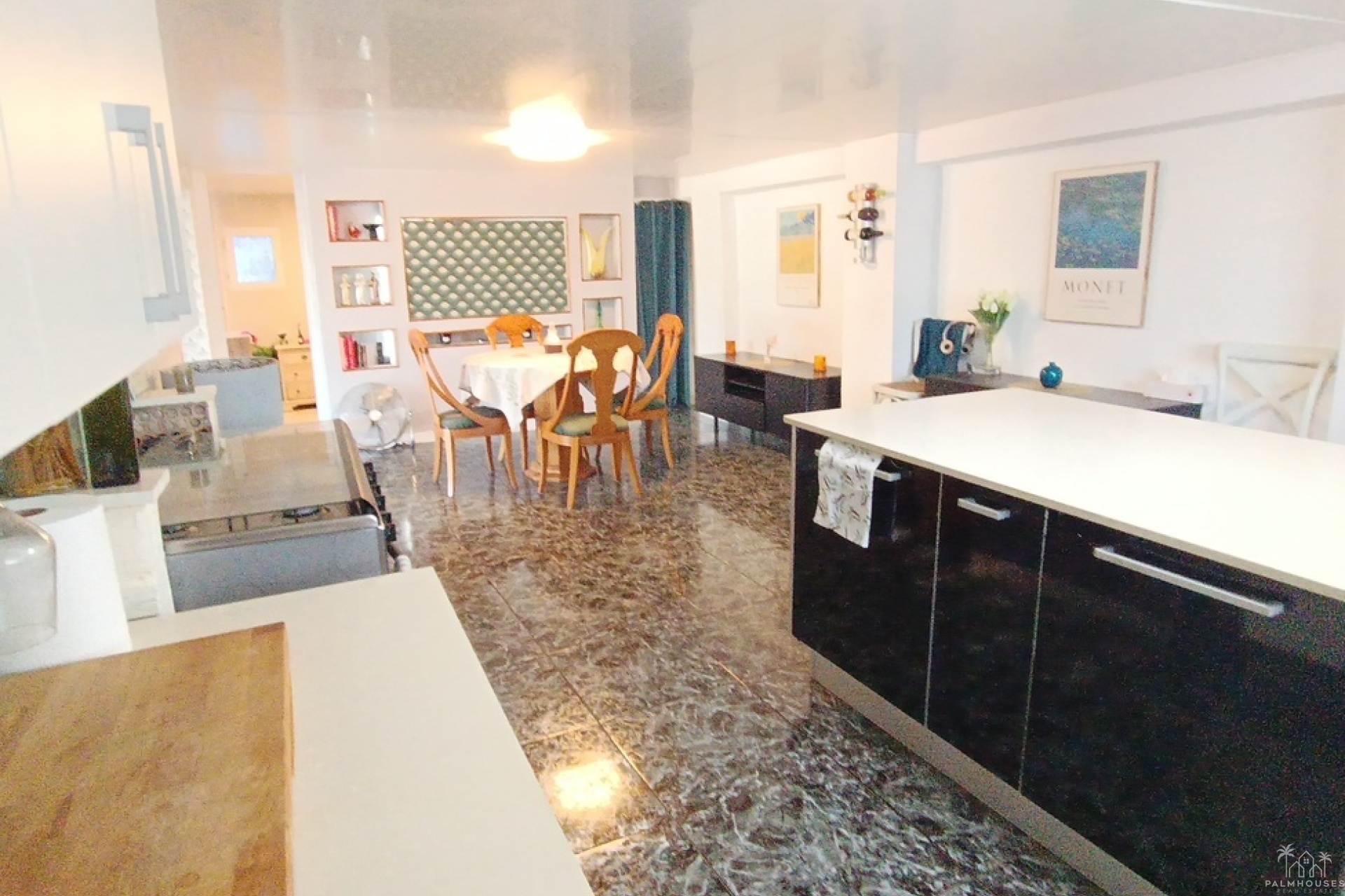 Revente - Villa - Canadas De San Pedro - Inland
