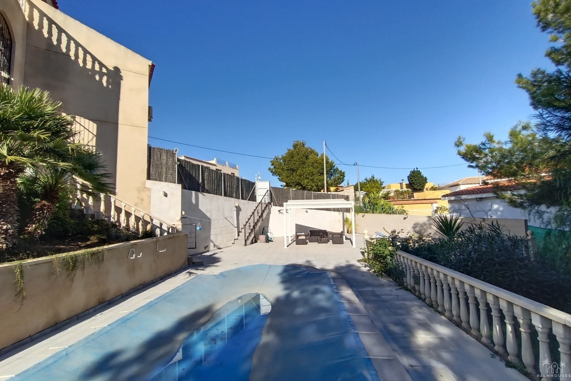 Revente - Villa - Canadas De San Pedro - Inland