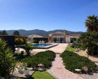 Revente - Villa - Castalla - Costa Blanca